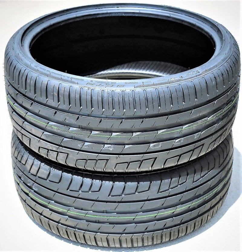 Forceum Octa All-Season Passenger Car High Performance Radial Tire-225/35R19 225/35ZR19 225/35/19 225/35-19 88Y Load Range XL 4-Ply Bsw UTQG 400AA - Image 4